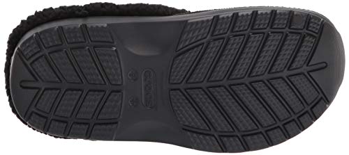 Crocs Classic Blitzen III Clog, Unisex Adulto Zueco, Negro (Black/Black), 45-46 EU