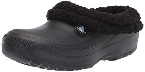 Crocs Classic Blitzen III Clog, Unisex Adulto Zueco, Negro (Black/Black), 45-46 EU