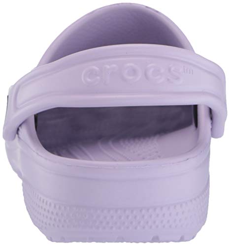 Crocs Classic Clog, Zuecos Unisex Adulto, Morado (Lavanda 530), 36/37 EU