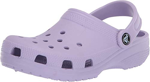 Crocs Classic Clog, Zuecos Unisex Adulto, Morado (Lavanda 530), 36/37 EU