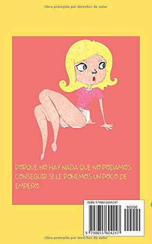 Cuaderno de Cócteles Para Rubias: Libreta / Journal / Rubia / Mujer / Niñas / Chicas / Bebidas / Gourmet / Cocktails / Inglés / Fashion