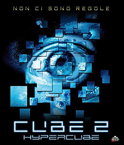 Cube 2 [Italia] [Blu-ray]