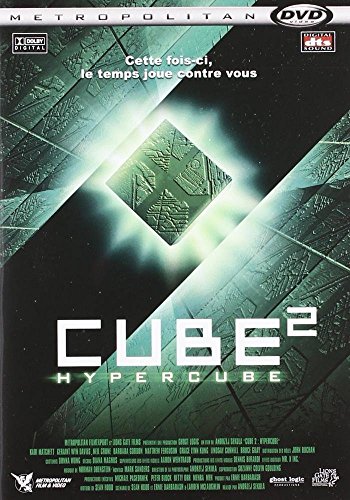 Cube²:_Hypercube_(Cube_2:_Hypercube) [Reino Unido] [DVD]