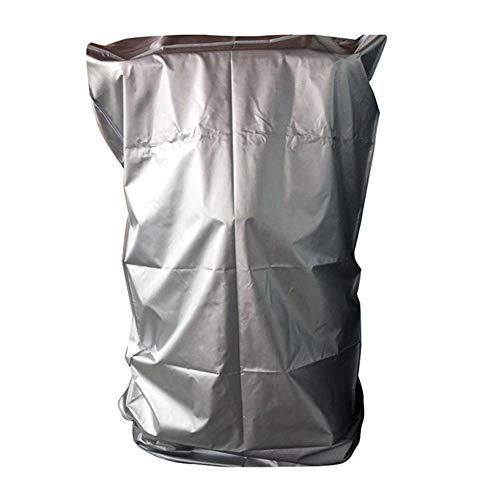 Cubierta de polvo para cinta de correr impermeable pantalla para prevención de la lluvia, balcón, tela Oxford anti UV, máquina de dibujo para el hogar, gimnasio