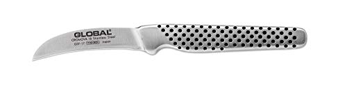 Cuchillo pelador curvado Global GSF-17