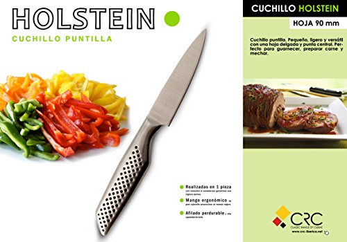 Cuchillo puntilla Holstein - Acero Inoxidable - Hoja DE 90 mm