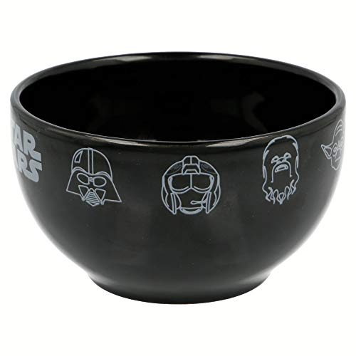 CUENCO CERAMICA DESAYUNO STAR WARS