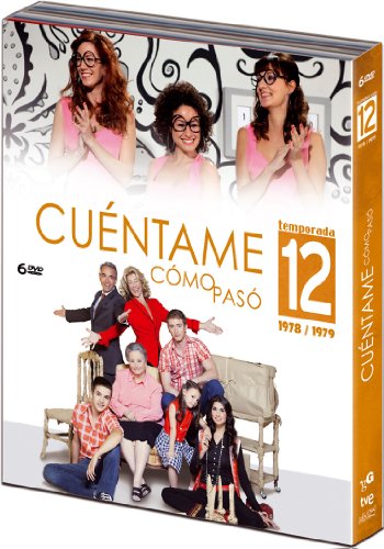 Cuéntame Cómo Pasó - Temporada 12 [DVD]