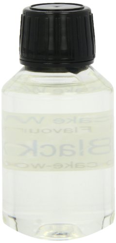 Cupcake World Aromas Alimentarios Intenso Mora - 100 ml