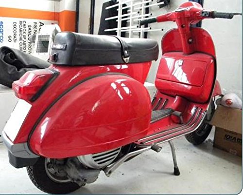 Cupolino fumè Faco per Piaggio Vespa PX/PE/Disco - 28530