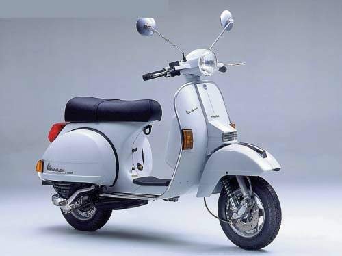 Cupolino fumè Faco per Piaggio Vespa PX/PE/Disco - 28530