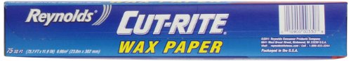 Cut Rite Papel de Cera, Transparente