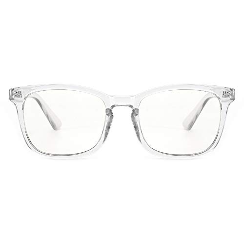 Cyxus Gafas con Filtro de luz Azul bloqueo de luz azul, Gafas con Filtro - Anti Luz Azul para Ordenador, Anti-reflejantes para Hombre y Mujer