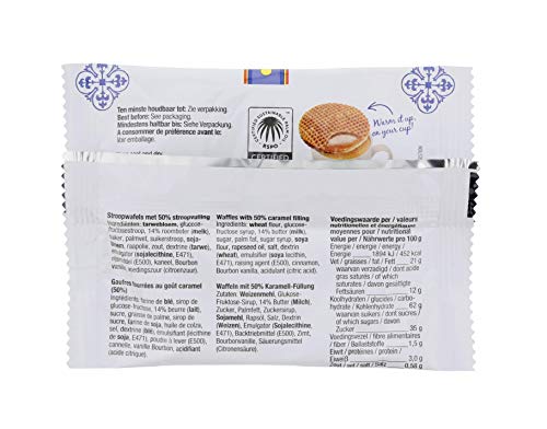 Daelmans Jumbo Stroopwafels - 36 x 1