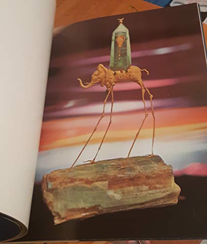 DALÍ. SU ARTE EN JOYAS. COLECCIÓN: THE OWEN CHEATILAM FOUNDATION. PATROCINADA POR S.A.R. LA PRINCESA DE ESPAÑA A BENEFICIO DE LA ASOCIACIÓN ESPAÑOLA DE AMIGOS DE LA INFANCIA.