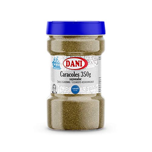 Dani - Caracoles sazonador (mezcla de especias) 350 gr.