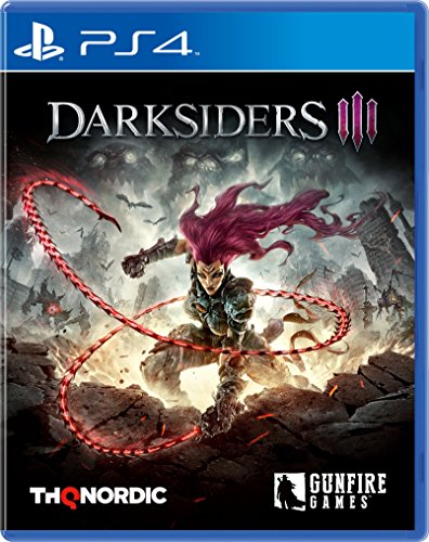 Darksiders III