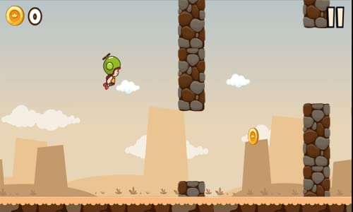 Dash Flappy Boy