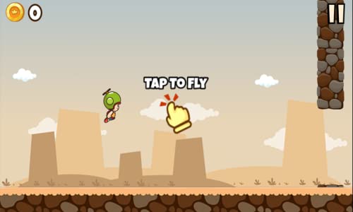 Dash Flappy Boy