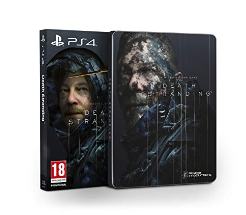 Death Stranding - Edición Especial (PS4)