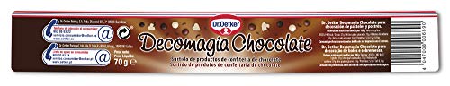 Decomagia chocolate Dr.Oetker