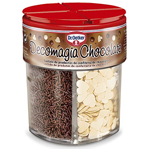 Decomagia chocolate Dr.Oetker