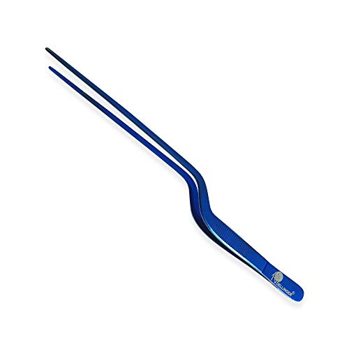 DELLINGER Blue Chef - Pinzas de Cocina (210 mm)