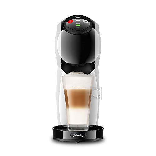 De'Longhi Nescafé Dolce Gusto Genio S EDG225.W - Máquina para café expreso y otras bebidas automática, color blanco