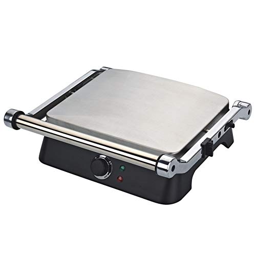 Demo Gran Fit Grill - Versátil Plancha, Barbacoa Caliente Plate y Toastie máquina con un Mejor Recubrimiento Antiadherente-Speedy y se calientan con Placas de Recubrimiento Antiadherente