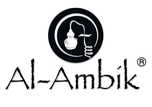 Densímetro para cerveza con termómetro de 'Al-Ambik®' - 0-20°P