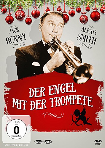 Der Engel mit der Trompete (The Horn Blows at Midnight) (1945) [Alemania] [DVD]