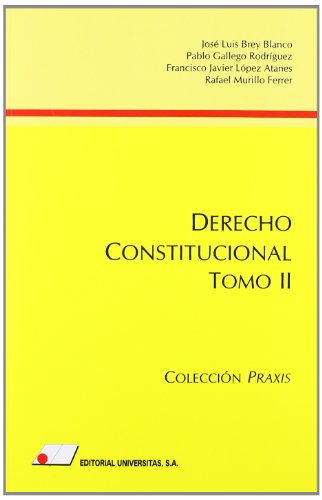 Derecho constitucional II