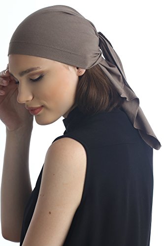 Deresina Headwear Bandana, unisex, Mink