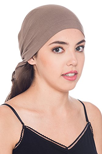 Deresina Headwear Bandana, unisex, Mink