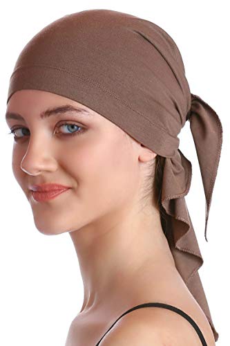 Deresina Headwear Bandana, unisex, Mink