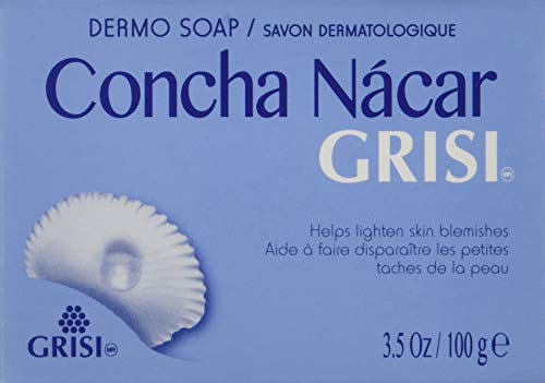 DERMOJABON CONCHA NACAR 100 gr