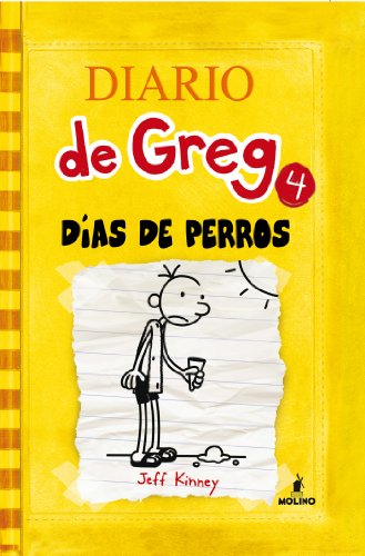 Diario de Greg #4. Días de perros