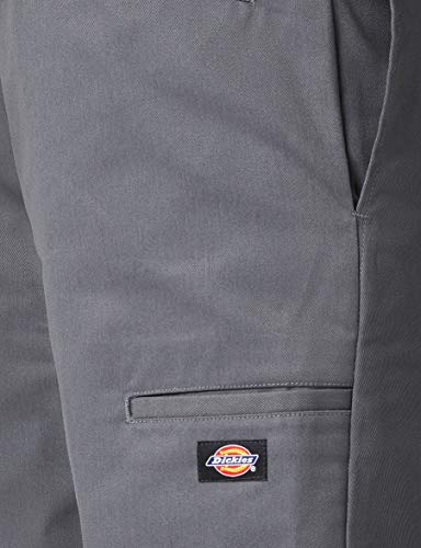 Dickies - Pantalones cortos para hombre, Gris (Charcoal Grey), W31 (Talla del fabricante: 31)