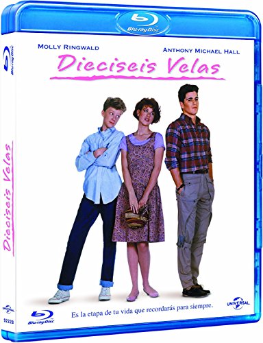 Dieciséis Velas [Blu-ray]