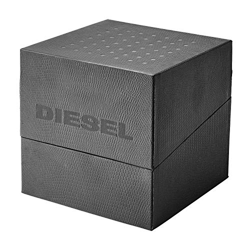 Diesel Reloj Analogico para Hombre de Cuarzo con Correa en Piel DZ7314