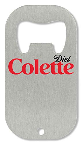 Diet Colette Artwork Abrebotellas