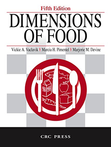 Dimensions of Food (English Edition)