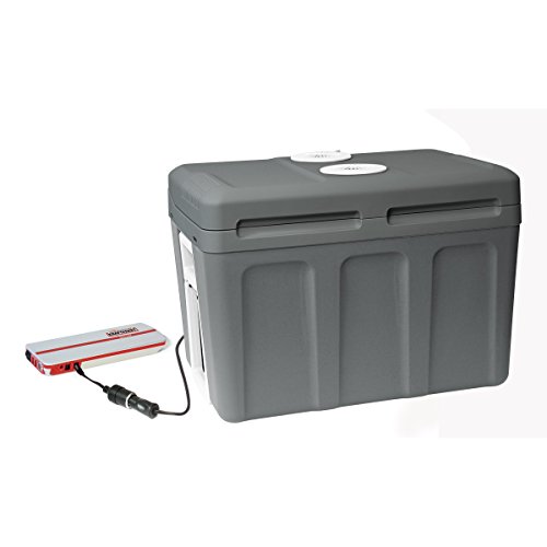 Dino Fuerza del paquete 131002 Thermo caja termoeléctrica – Nevera portátil eléctrica 40L 12 V 230 V