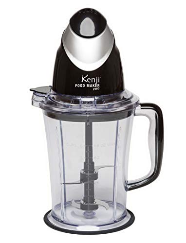 DIRECT TV OUTLET Kenji Food Maker Pro Visto en TV Pica, Tritura Trocea y Mezcla alimentos 1,5L 450W