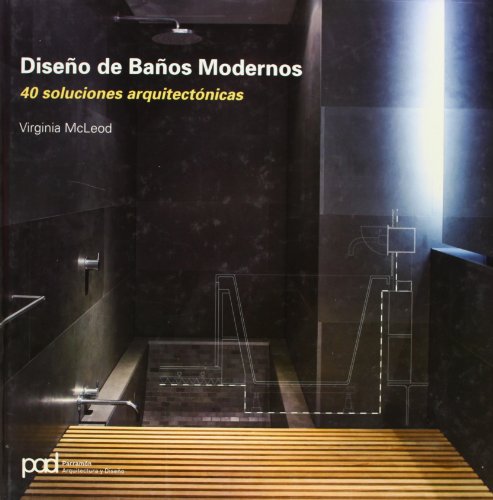 DISEÑO DE BAÑOS MODERNOS (Arquitectura contemporanea)