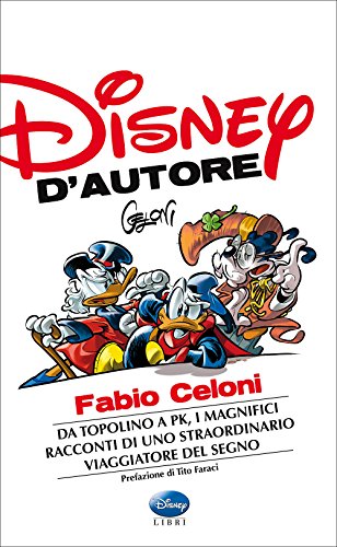 Disney d'autore. Fabio Celoni