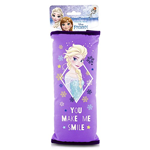 Disney Frozen FROZ106 Almohadilla COJIN para CINTURÓN TAMAÑO XL Viaje Coche