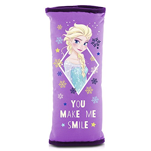 Disney Frozen FROZ106 Almohadilla COJIN para CINTURÓN TAMAÑO XL Viaje Coche