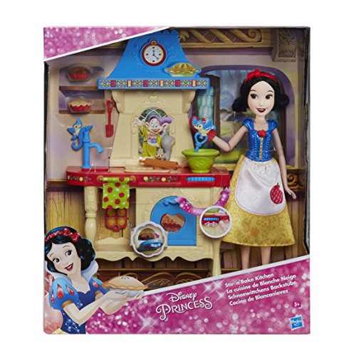 Disney Princess - Cocina de Blancanieves (Hasbro C0540EU4)