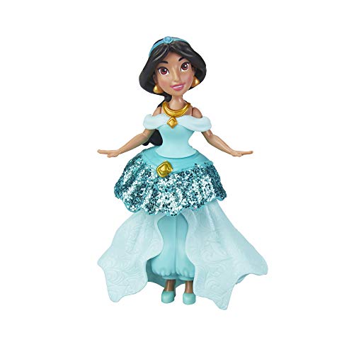 Disney Princess Mini Muñeca Jasmin (Hasbro E3089ES0) , color/modelo surtido